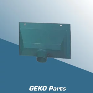Filter-Ansaugdeckel / Luftzuführung für Filter GEKO Karl