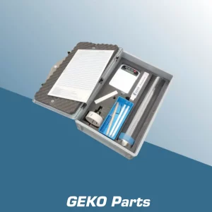 GEKO Prüfgeräte-Set zur Dichtemessung