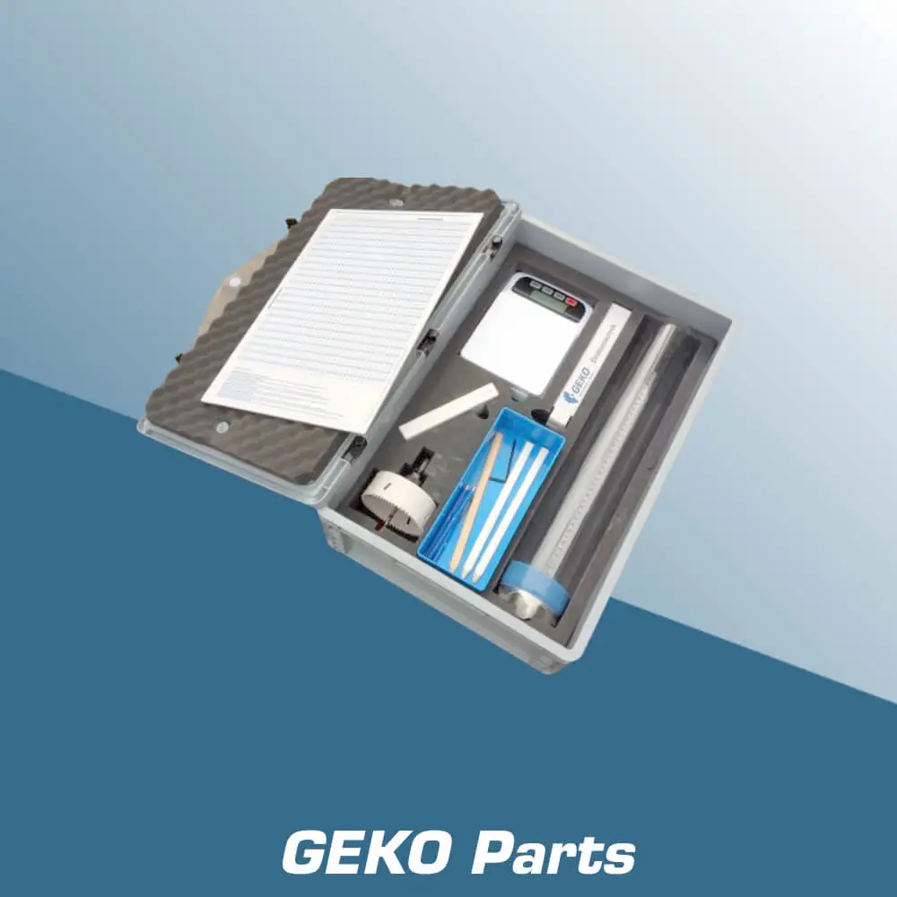 GEKO Prüfgeräte-Set